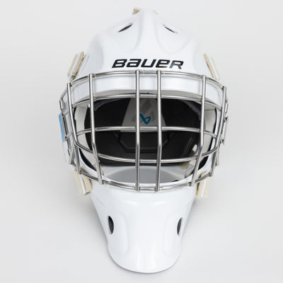 Bauer 950 Junior Goalie Mask - TheHockeyShop.com