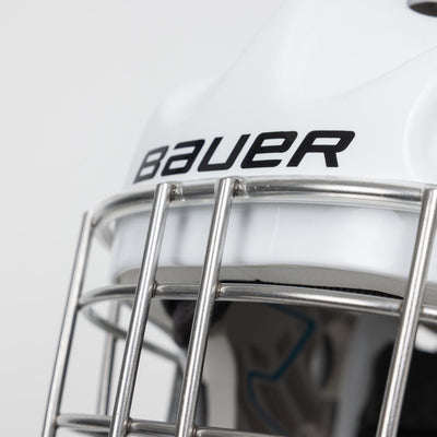 Bauer 950 Junior Goalie Mask - TheHockeyShop.com