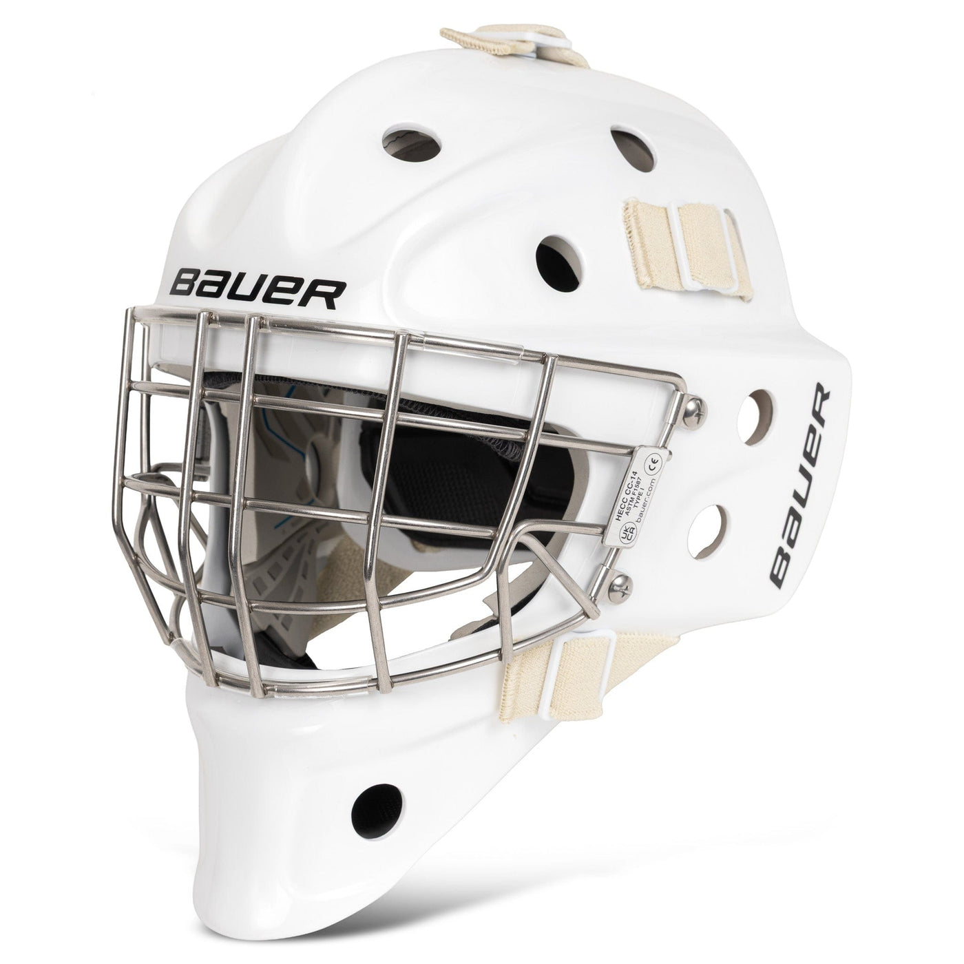 Bauer 950 Junior Goalie Mask - TheHockeyShop.com