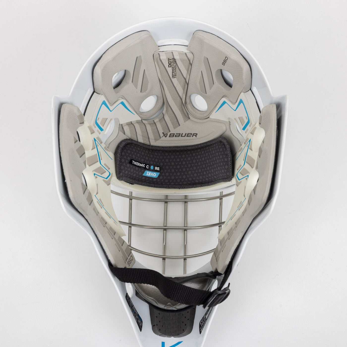 Bauer 950 Senior Goalie Mask - TheHockeyShop.com