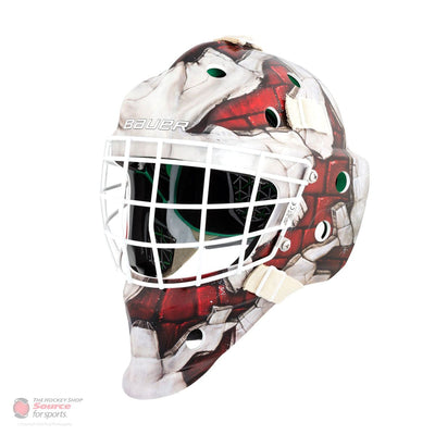 Bauer NME 4 Youth Goalie Mask