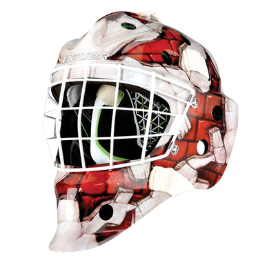 Bauer NME Decal Youth Street Hockey Goalie Mask