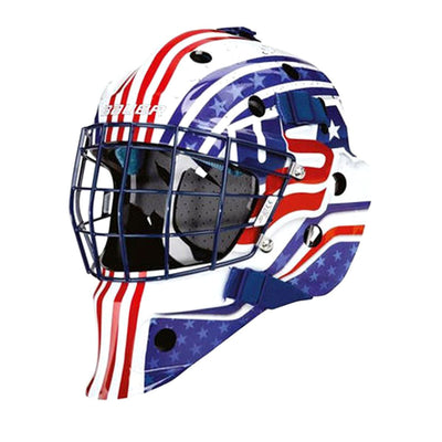 Bauer NME Decal Youth Street Hockey Goalie Mask