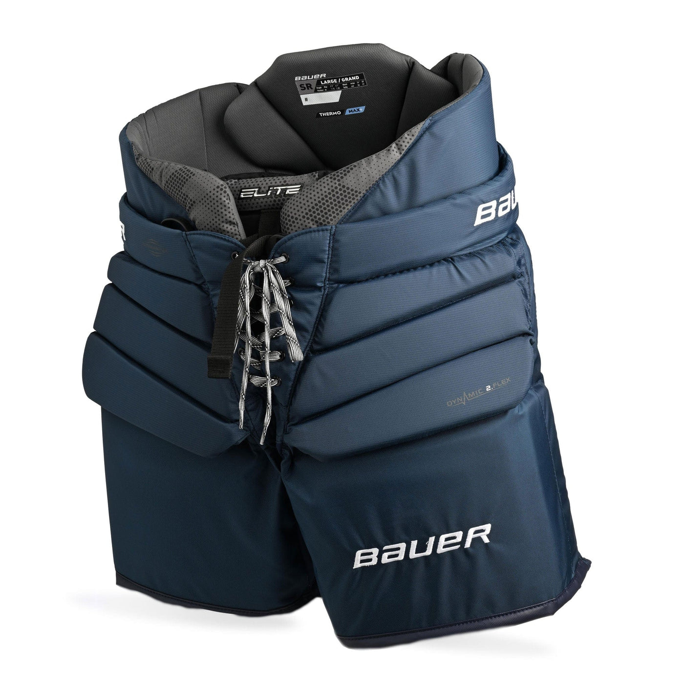 Bauer Elite Intermediate Goalie Pants S23 - The Hockey Shop Source For Sports