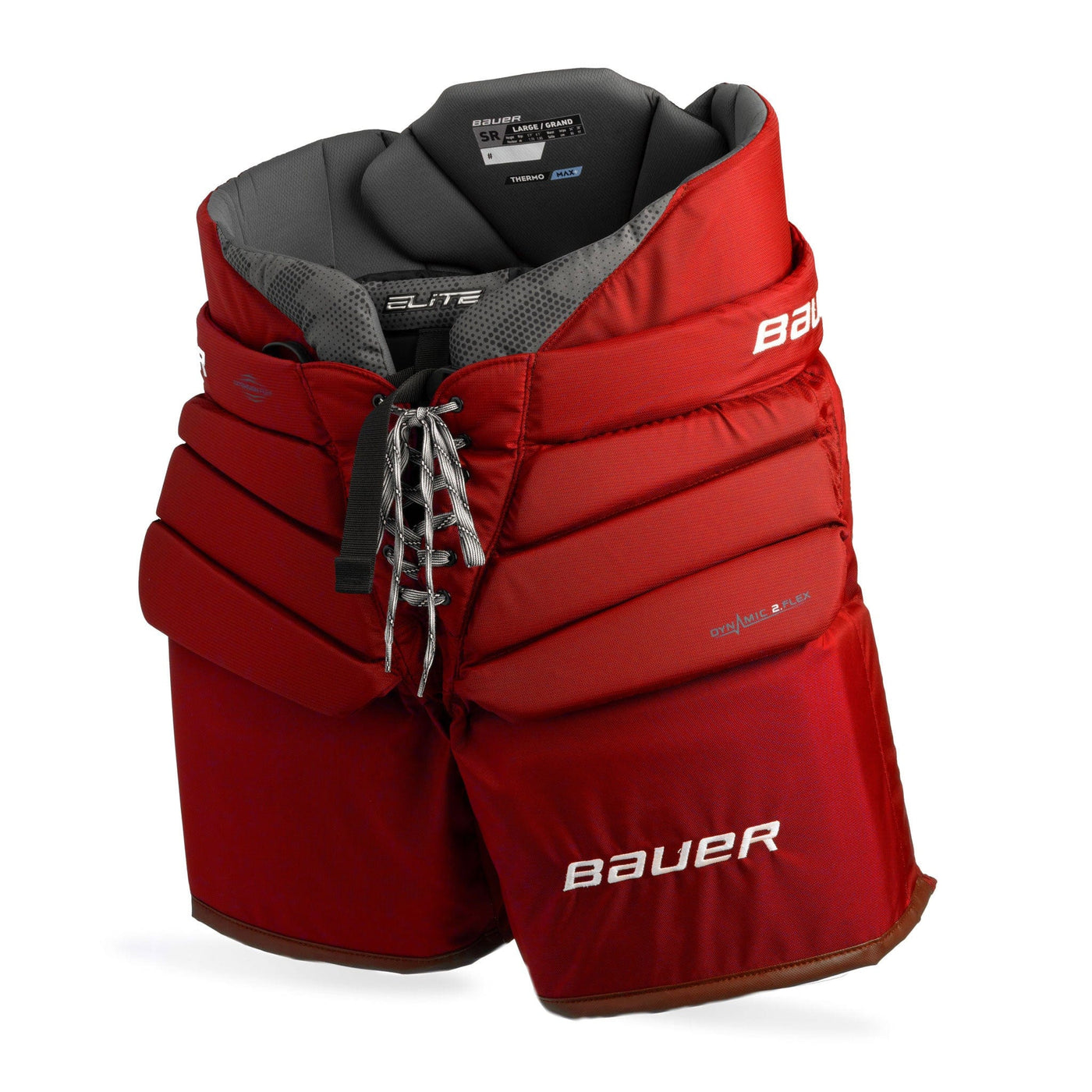 Bauer Elite Intermediate Goalie Pants S23 - The Hockey Shop Source For Sports