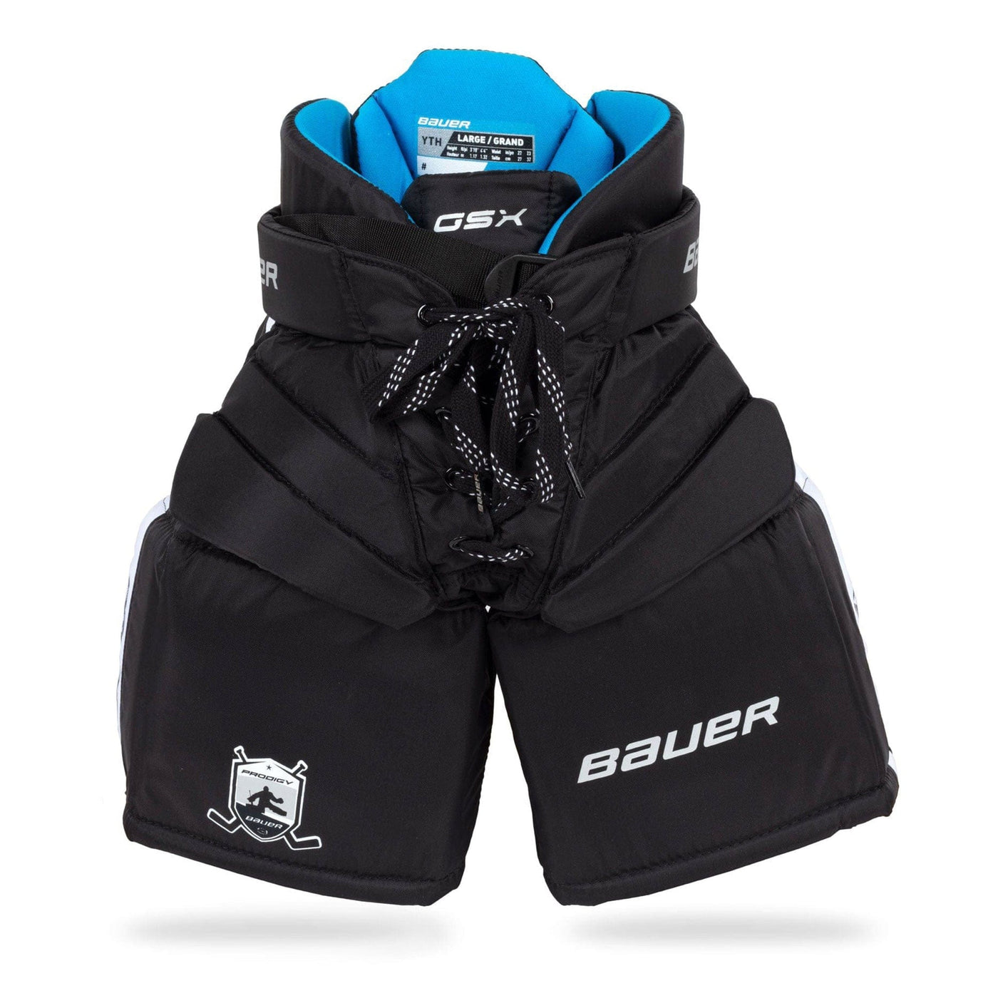 Bauer GSX Prodigy Youth Goalie Pants S20 - The Hockey Shop Source For Sports