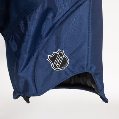 Bauer Pro Stock Senior Goalie Pants - Zach Fucale - TheHockeyShop.com