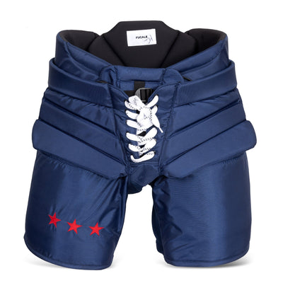 Bauer Pro Stock Senior Goalie Pants - Zach Fucale - TheHockeyShop.com