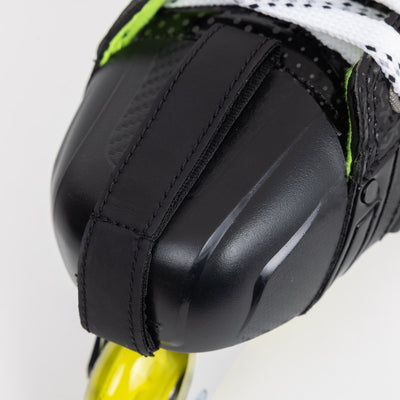 Bauer Elite Intermediate Roller Hockey Goalie Skates - TheHockeyShop.com