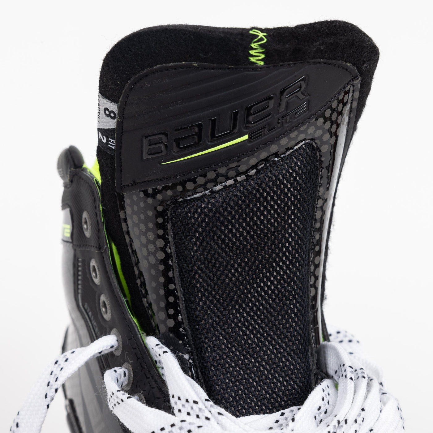 Bauer Elite Intermediate Roller Hockey Goalie Skates - TheHockeyShop.com