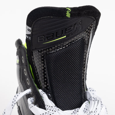Bauer Elite Intermediate Roller Hockey Goalie Skates - TheHockeyShop.com