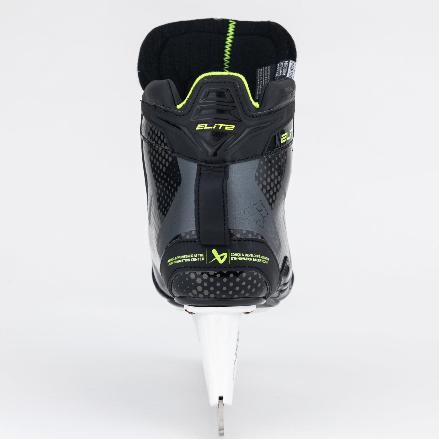 Bauer Elite Senior Goalie Skate - TheHockeyShop.com
