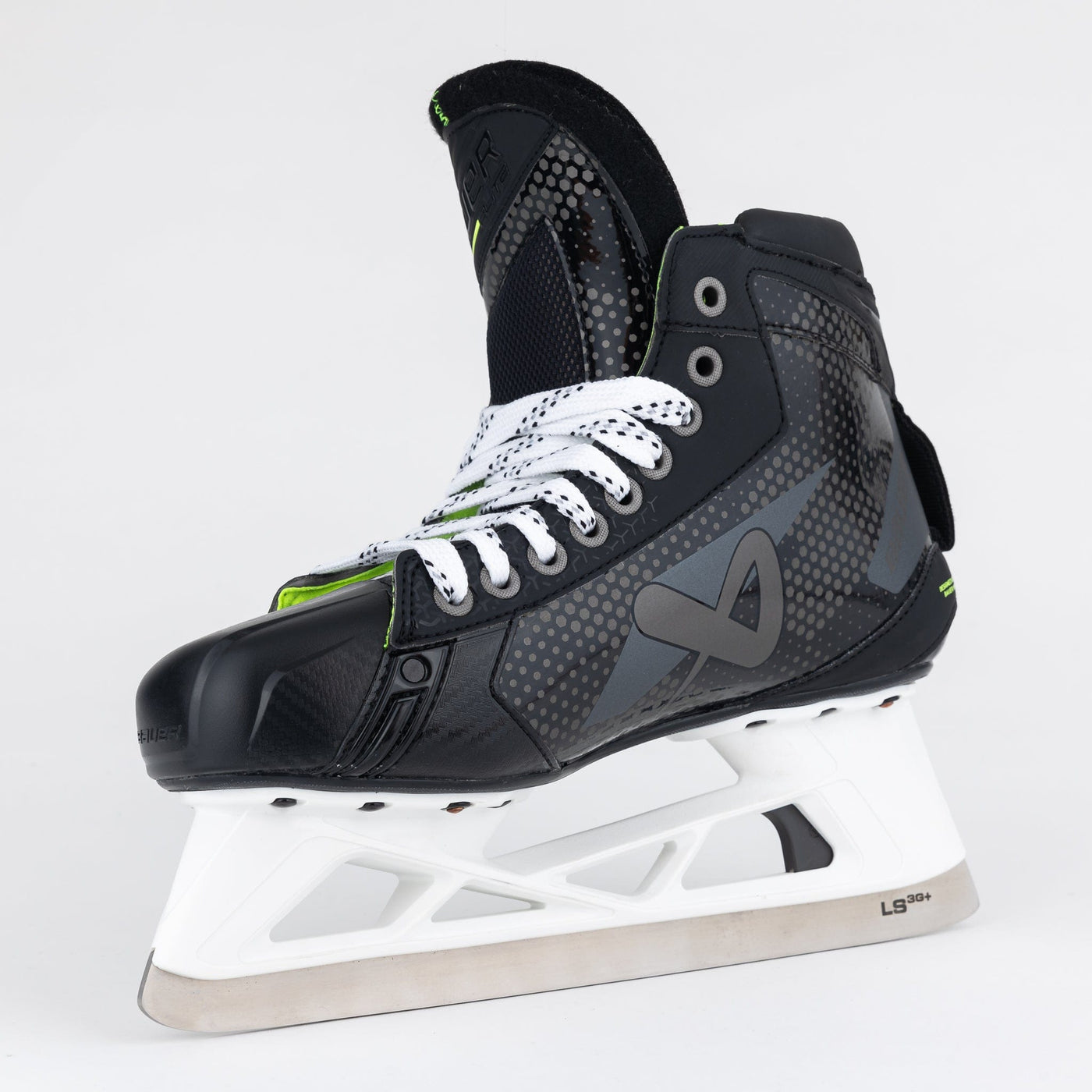 Bauer Elite Senior Goalie Skate - TheHockeyShop.com