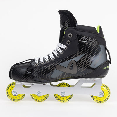 Bauer Elite Senior Roller Hockey Goalie Skates - TheHockeyShop.com