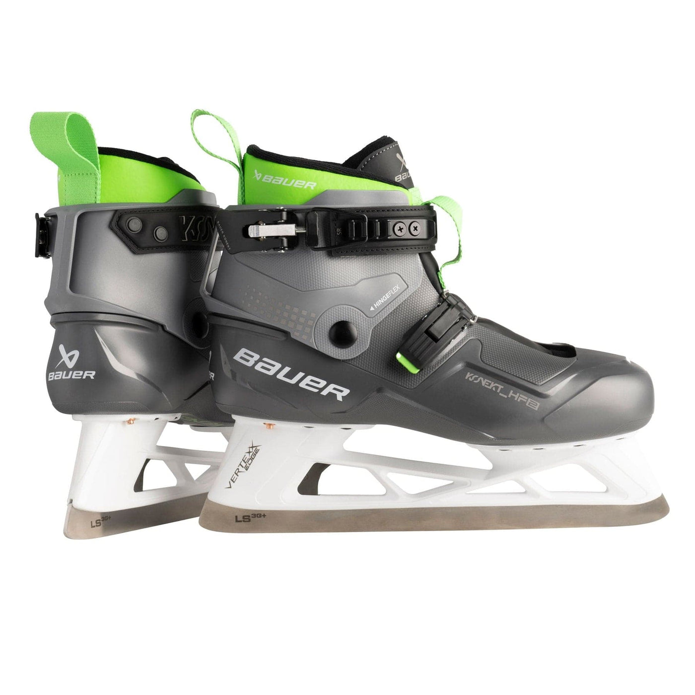 Bauer Konekt HF2 Intermediate Goalie Skates - The Hockey Shop Source For Sports