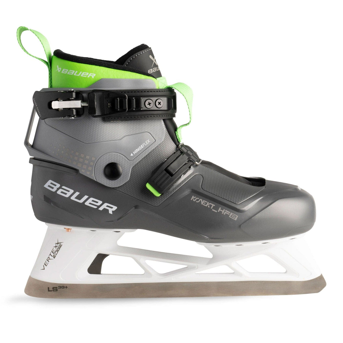 Bauer Konekt HF2 Intermediate Goalie Skates - The Hockey Shop Source For Sports