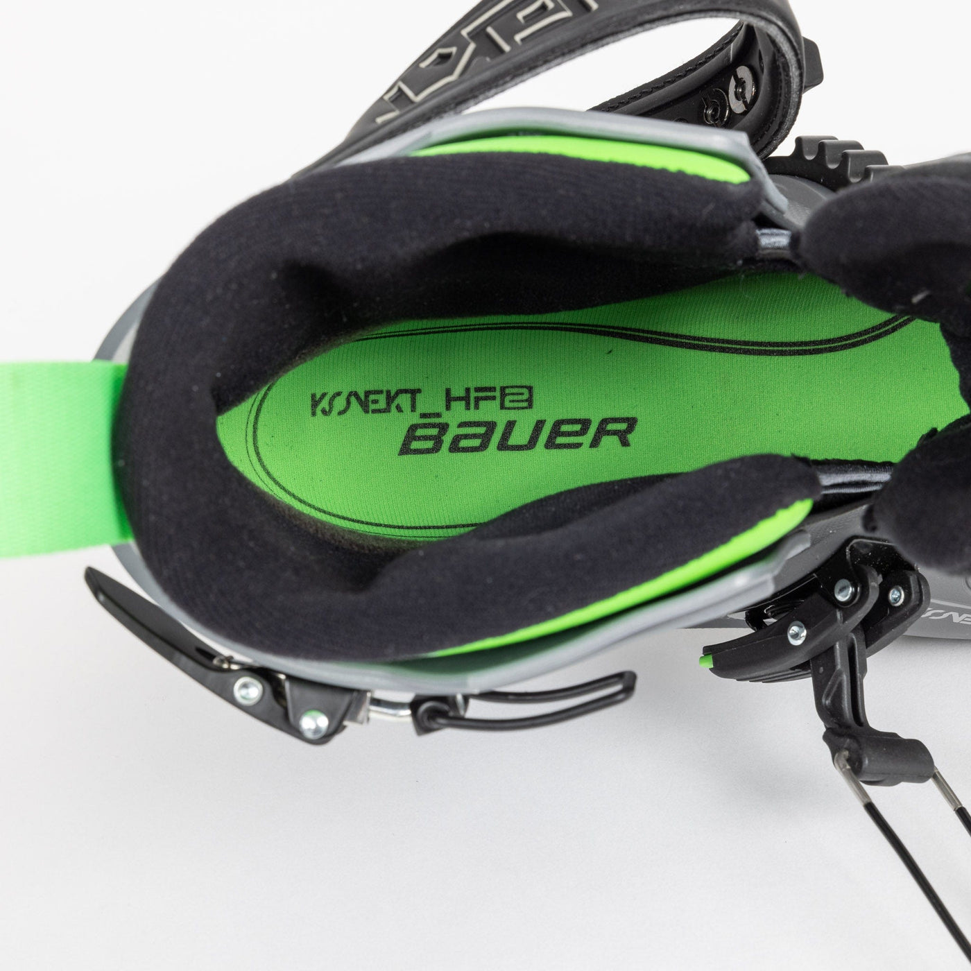 Bauer Konekt HF2 Intermediate Goalie Skates - The Hockey Shop Source For Sports