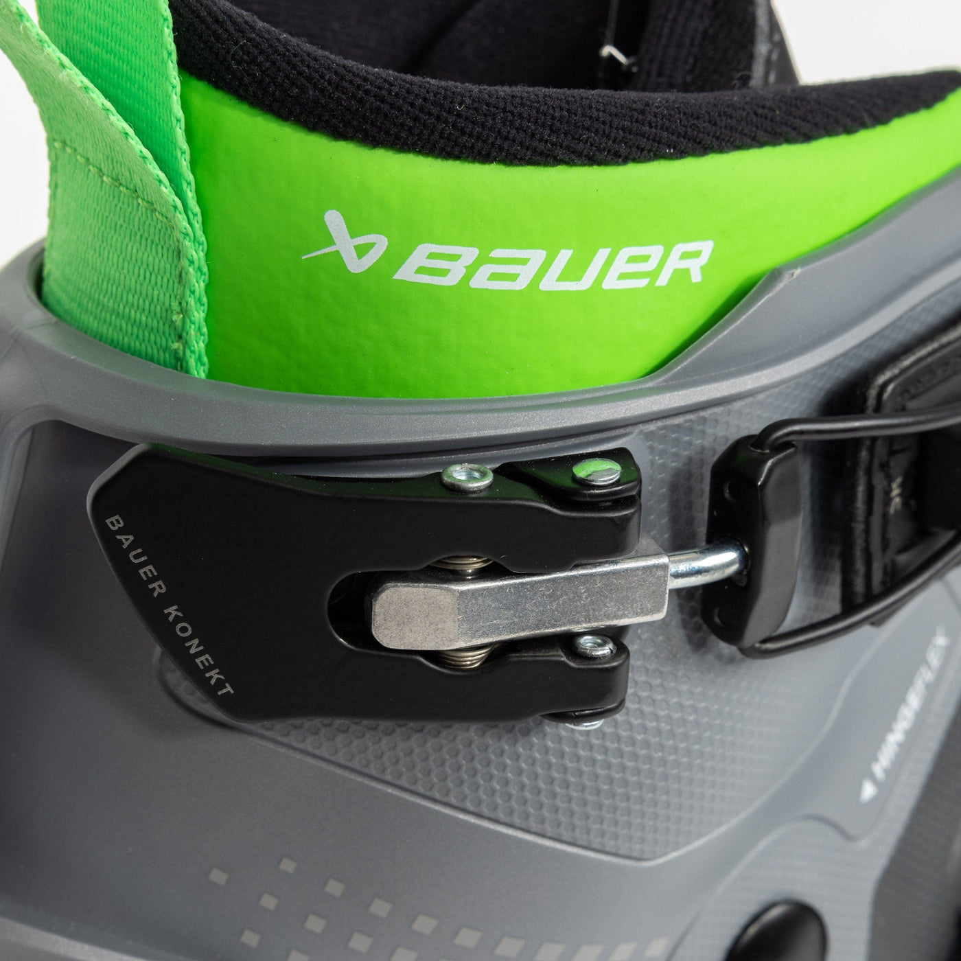 Bauer Konekt HF2 Intermediate Goalie Skates - The Hockey Shop Source For Sports