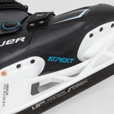 Bauer Konekt HF3 Intermediate Goalie Skates - TheHockeyShop.com