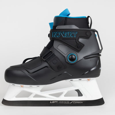 Bauer Konekt HF3 Intermediate Goalie Skates - TheHockeyShop.com