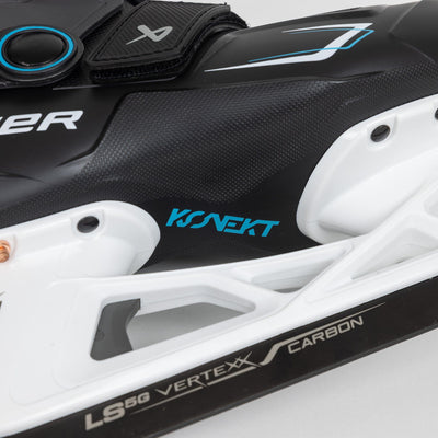 Bauer Konekt HF3 Junior Goalie Skates - TheHockeyShop.com