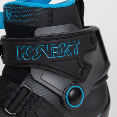 Bauer Konekt HF3 Junior Goalie Skates - TheHockeyShop.com