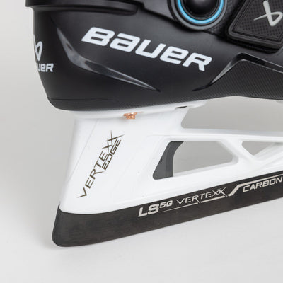 Bauer Konekt HF3 Junior Goalie Skates - TheHockeyShop.com