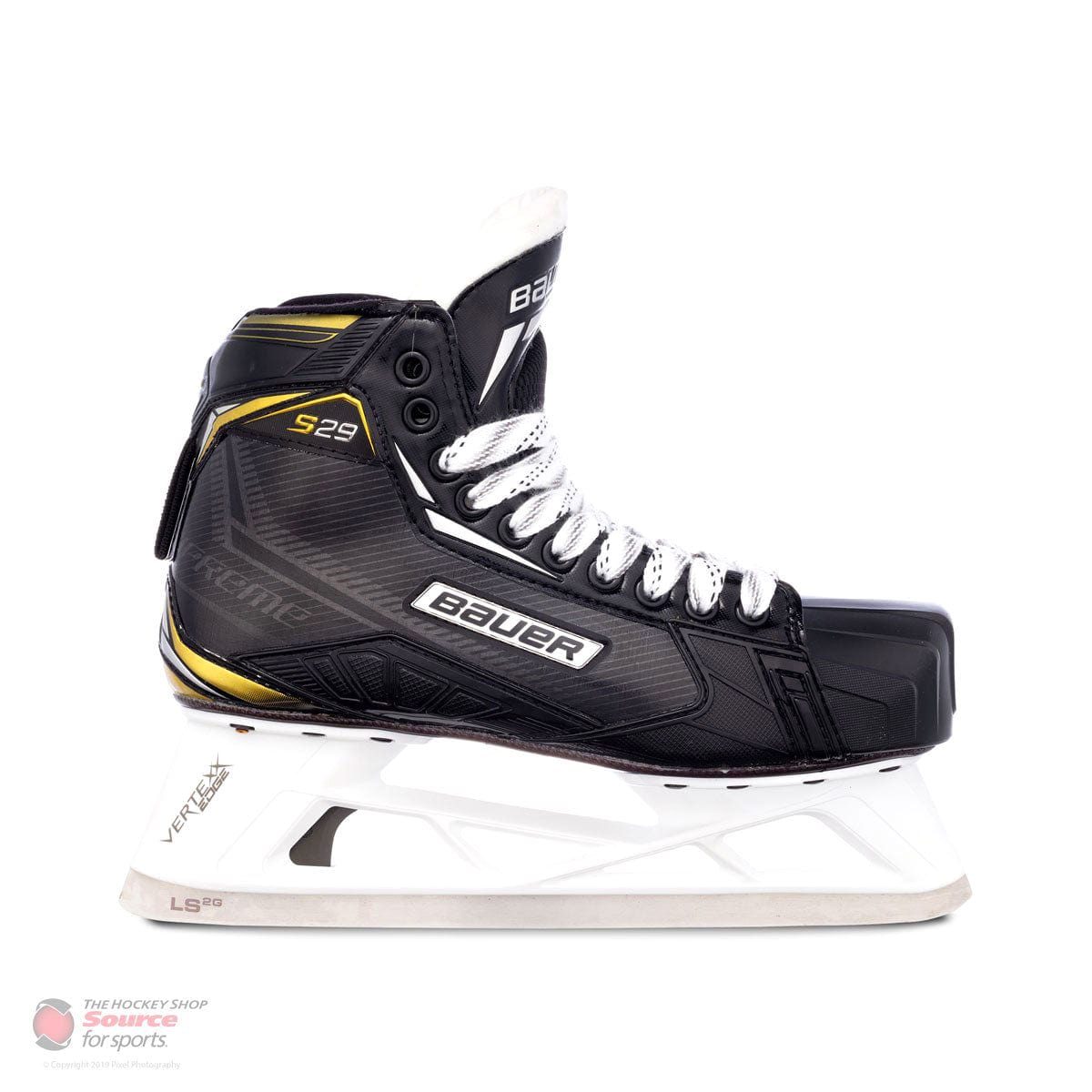 Bauer Supreme S29 Junior Goalie Skates