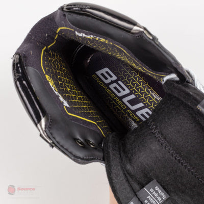 Bauer Supreme UltraSonic Senior Goalie Skates