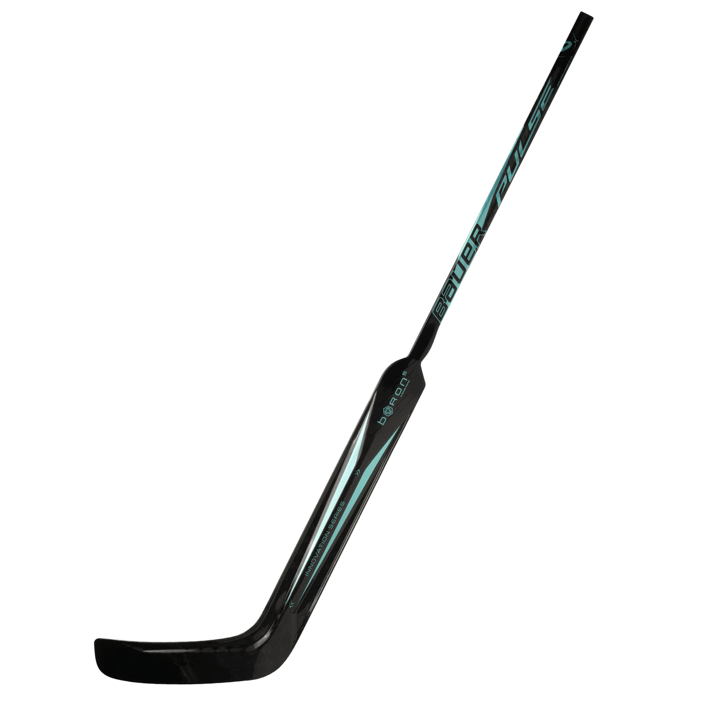 Bauer Goalie Sticks Bauer Pulse Senior Goalie Stick Black / P28 / L-24" - TheHockeyShop