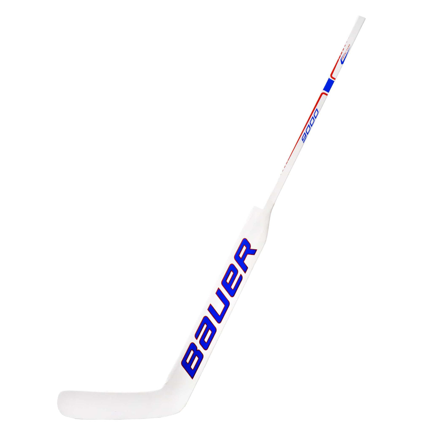 Bauer Reactor 9000 Goalie Stick - Henrik Lundqvist - TheHockeyShop.com