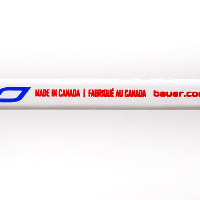 Bauer Reactor 9000 Goalie Stick - Henrik Lundqvist - TheHockeyShop.com