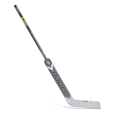 Bauer Supreme M50 Pro Intermediate Goalie Stick - TheHockeyShop.com