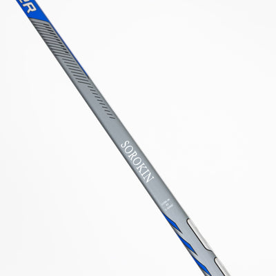 Bauer Supreme Mach Senior Pro Stock Goalie Stick - Ilya Sorokin - TheHockeyShop.com