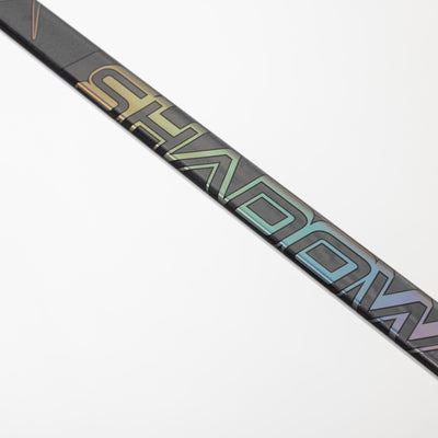 Bauer Supreme Shadow Senior Goalie Stick - Round Paddle - TheHockeyShop.com