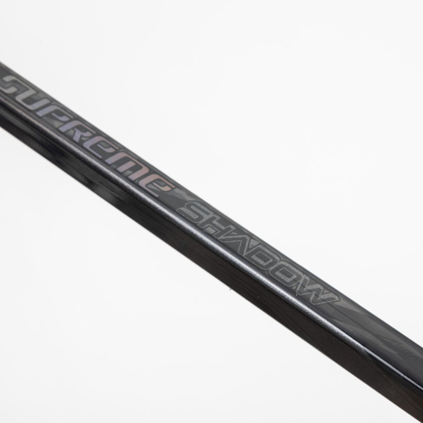 Bauer Supreme Shadow Senior Goalie Stick - Round Paddle - TheHockeyShop.com