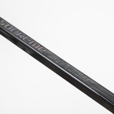 Bauer Supreme Shadow Senior Goalie Stick - Round Paddle - TheHockeyShop.com