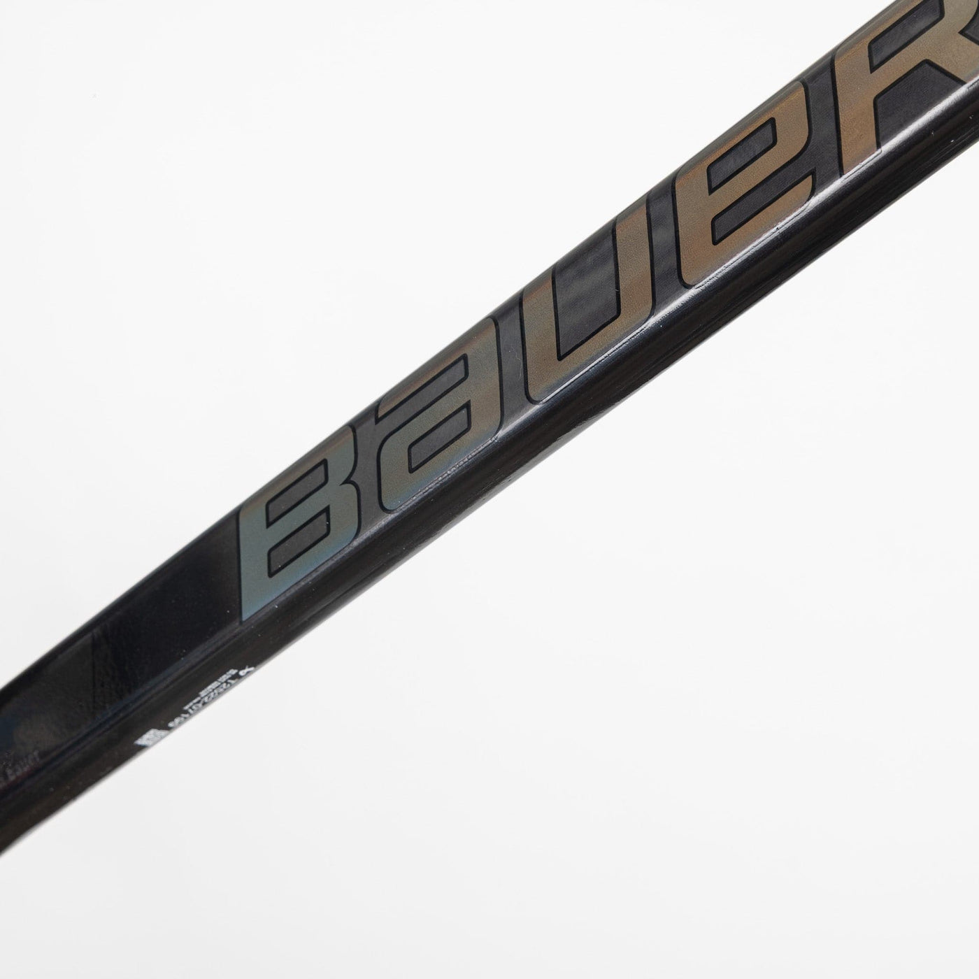 Bauer Supreme Shadow Senior Goalie Stick - Round Paddle - TheHockeyShop.com