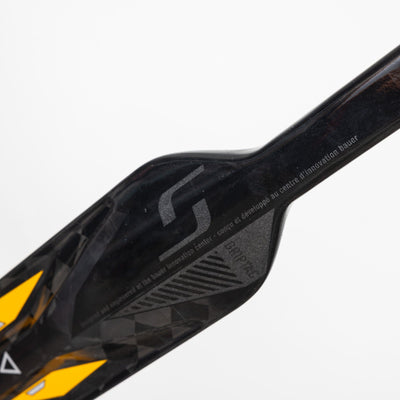 Bauer Supreme Shadow Senior Goalie Stick - Round Paddle - TheHockeyShop.com