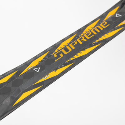 Bauer Supreme Shadow Senior Goalie Stick - Round Paddle - TheHockeyShop.com