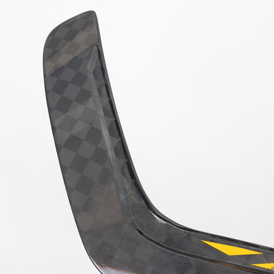 Bauer Supreme Shadow Senior Goalie Stick - Round Paddle - TheHockeyShop.com