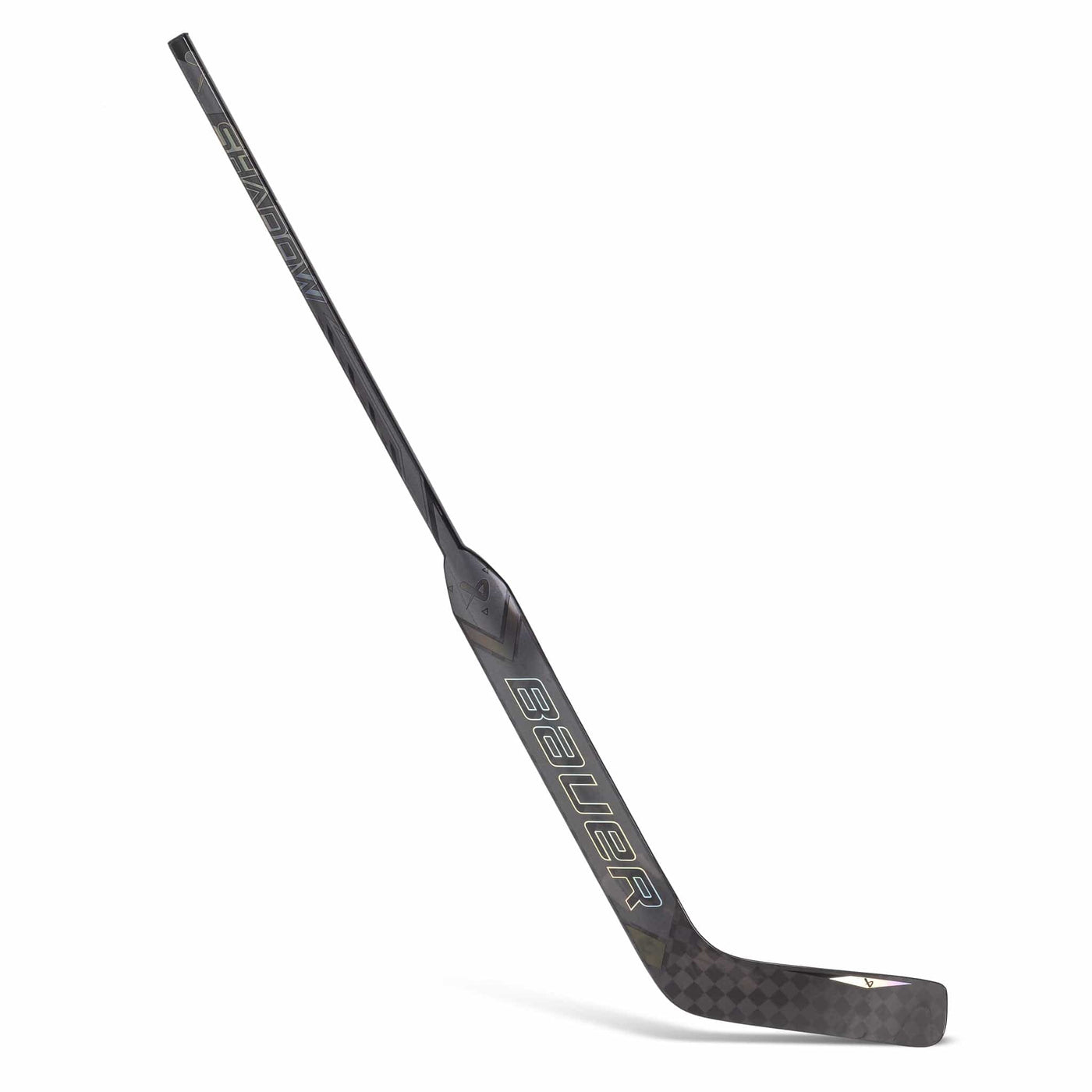 Bauer Supreme Shadow Senior Goalie Stick - Steep Paddle - TheHockeyShop.com