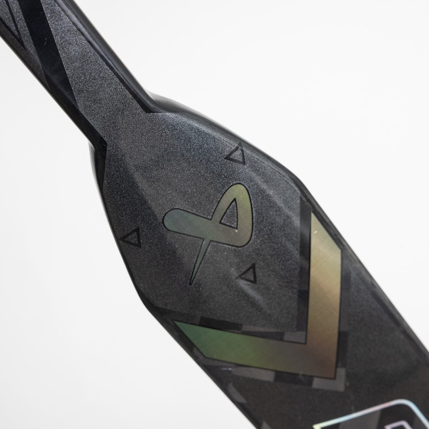 Bauer Supreme Shadow Senior Goalie Stick - Steep Paddle - TheHockeyShop.com