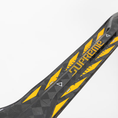 Bauer Supreme Shadow Senior Goalie Stick - Steep Paddle - TheHockeyShop.com