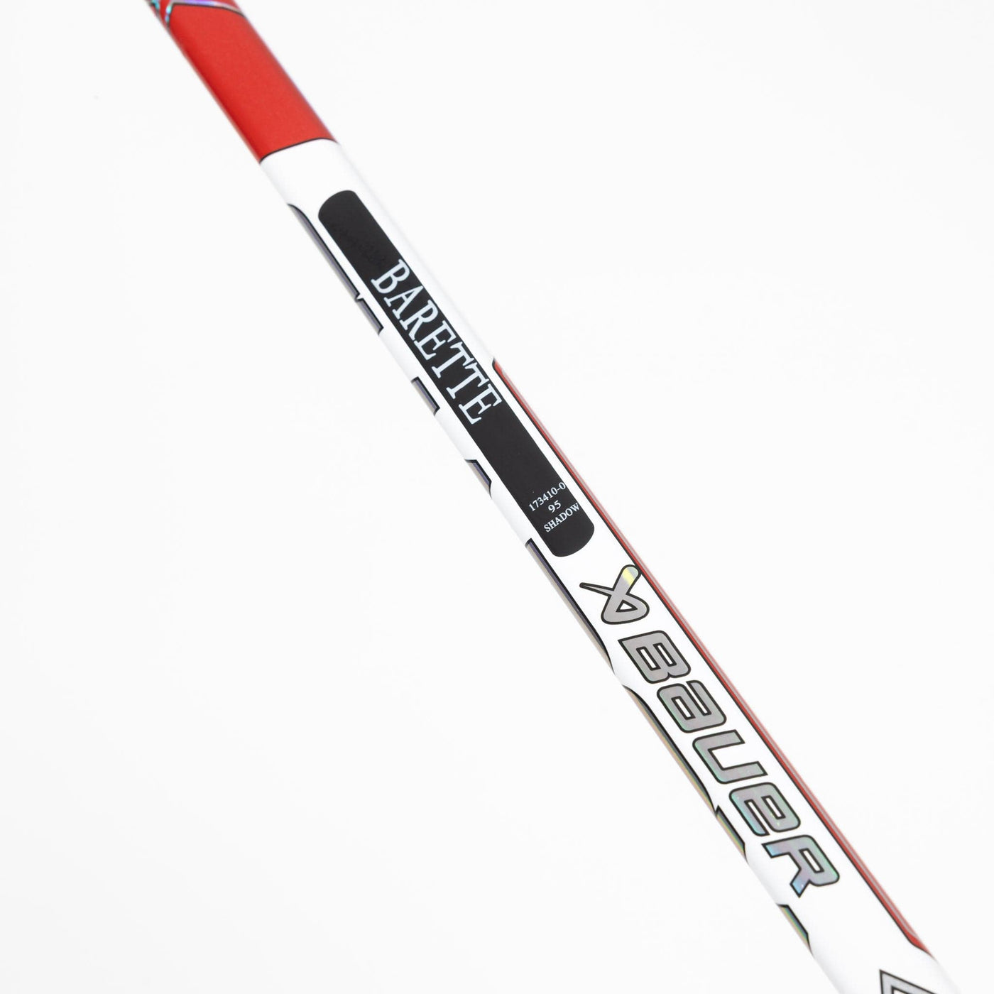 Bauer Supreme Shadow Senior Pro Stock Goalie Stick - Alyssa Barrette - TheHockeyShop.com