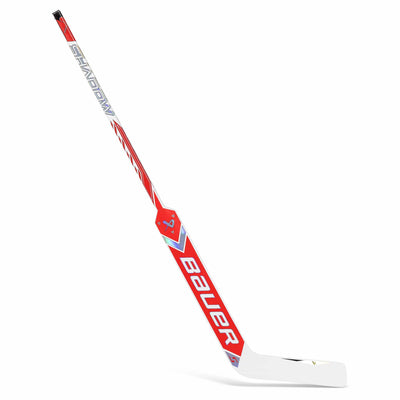 Bauer Supreme Shadow Senior Pro Stock Goalie Stick - Alyssa Barrette - TheHockeyShop.com
