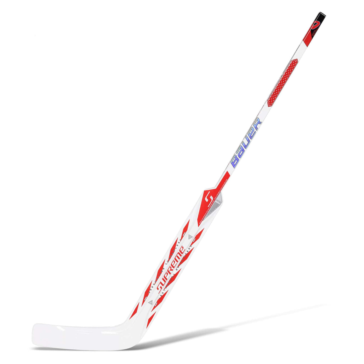 Bauer Supreme Shadow Senior Pro Stock Goalie Stick - Alyssa Barrette - TheHockeyShop.com