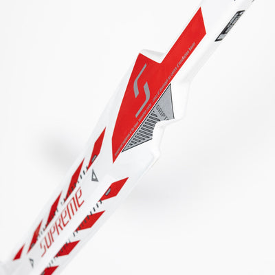 Bauer Supreme Shadow Senior Pro Stock Goalie Stick - Carter George - TheHockeyShop.com