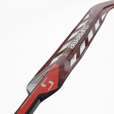 Bauer Supreme Shadow Senior Pro Stock Goalie Stick - Jack Ivankovic - TheHockeyShop.com