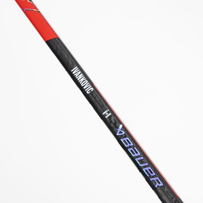 Bauer Supreme Shadow Senior Pro Stock Goalie Stick - Jack Ivankovic - TheHockeyShop.com